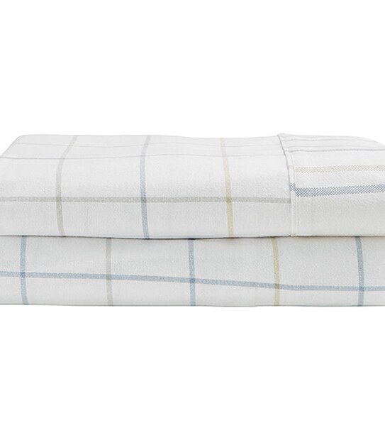 Egyptian Flannelette Sheet Set - Wilson