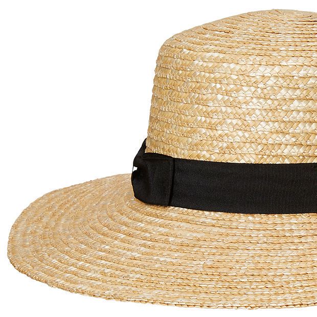 Tamara Boater Hat | Target Australia