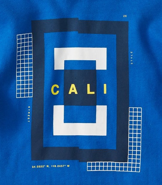 Cali Pullover Hoodie