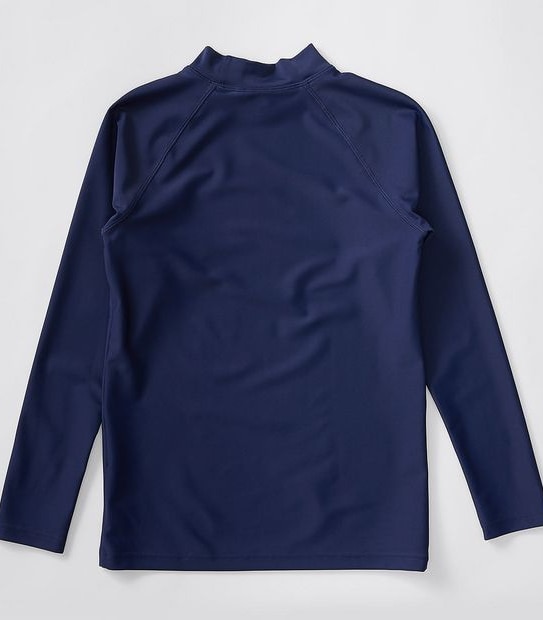 Long Sleeve School Rash Vest