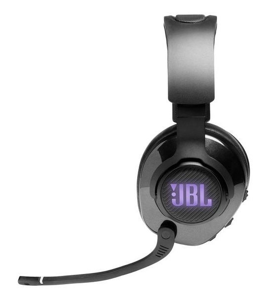 JBL Quantum 400 Gaming Over-Ear Headset 3 of 6
