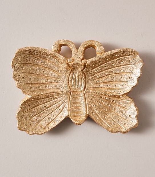 Resin Butterfly Decor