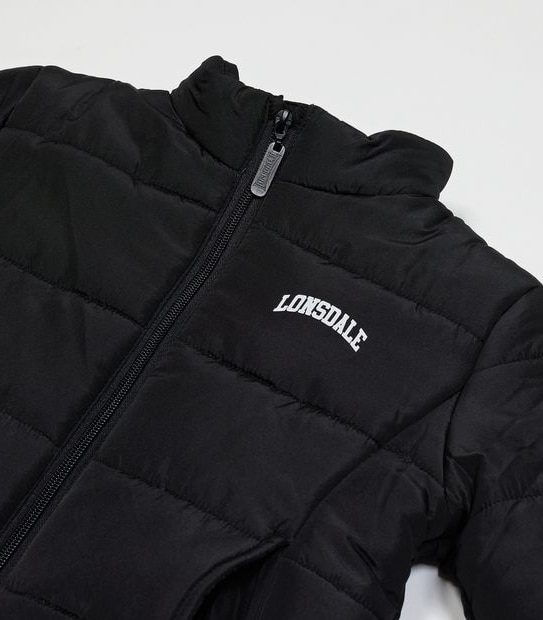 Lonsdale London Puffer Jacket