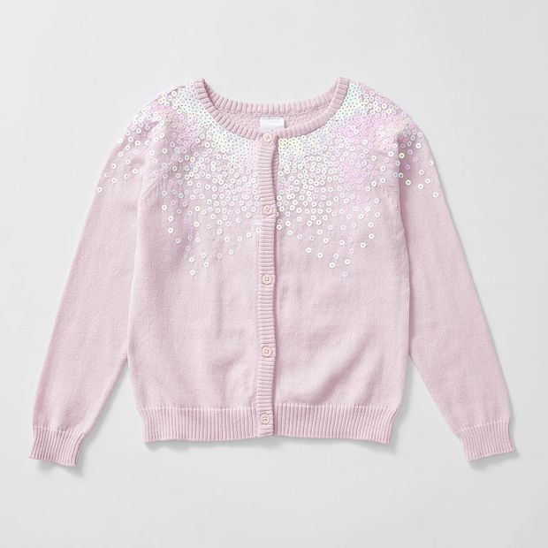 long pink cardigan australia