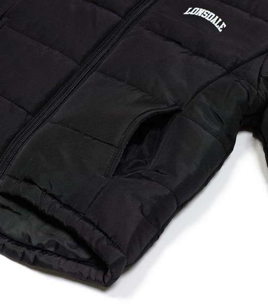 Lonsdale London Puffer Jacket