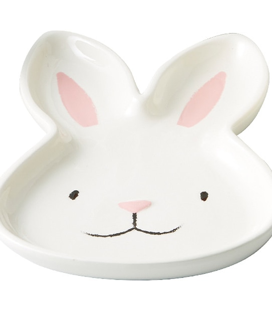 LTD Bunny Plate