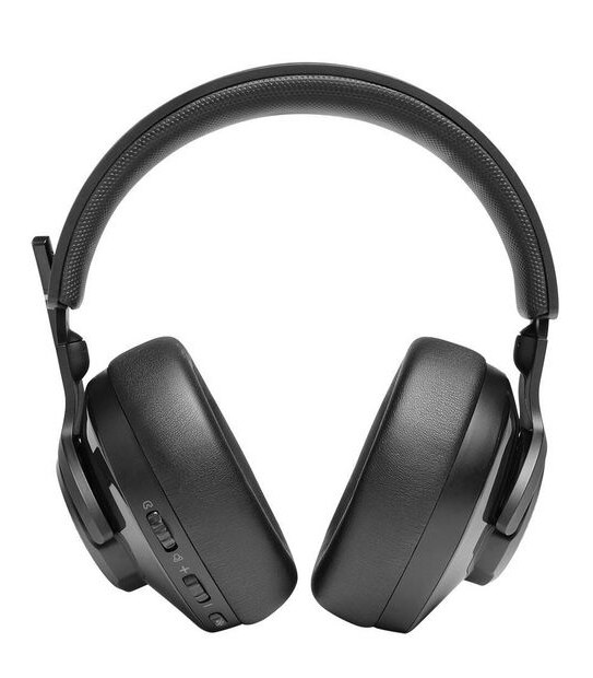 JBL Quantum 400 Gaming Over-Ear Headset 5 of 6