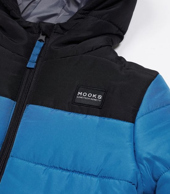 Mooks Marshall Puffer Jacket