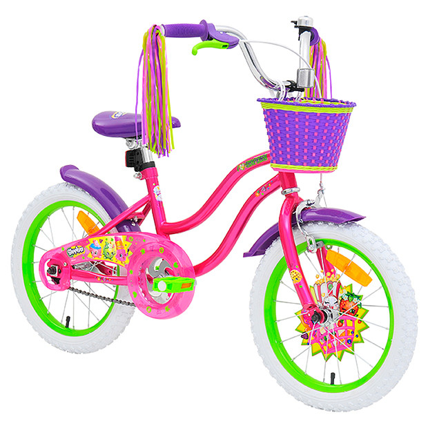 Shopkins Bike 40cm  Target Australia