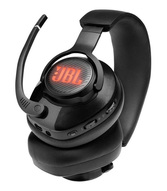 JBL Quantum 400 Gaming Over-Ear Headset