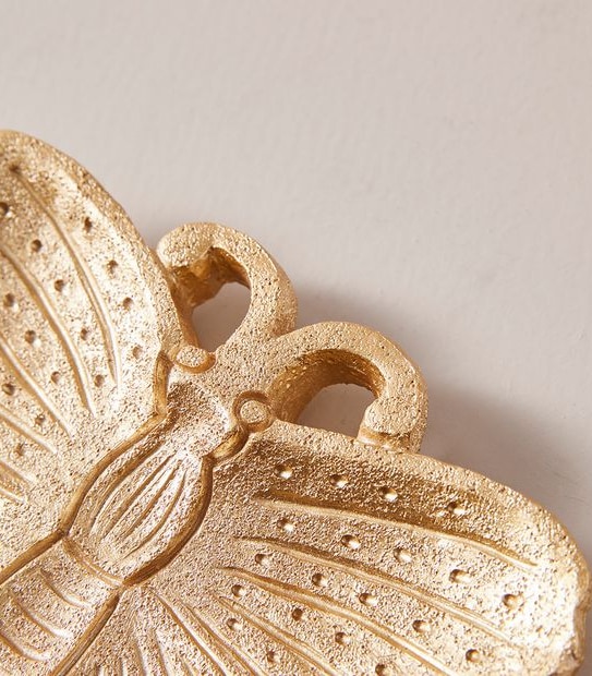 Resin Butterfly Decor