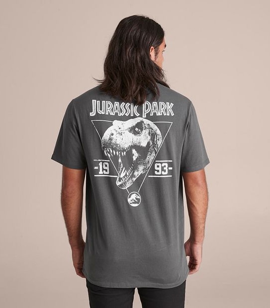 Licensed Jurassic Park&trade; T-Shirt