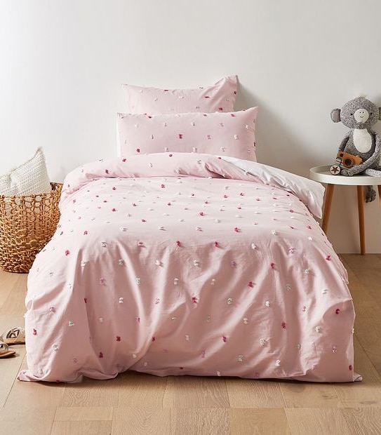 Marley Spot Quilt Cover Set