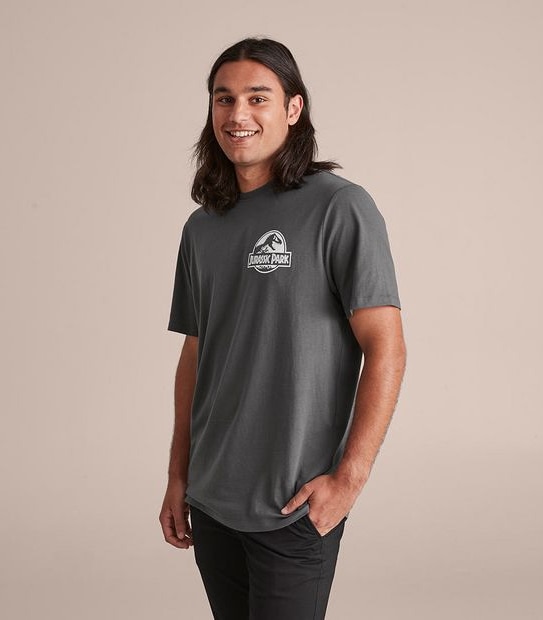 Licensed Jurassic Park&trade; T-Shirt