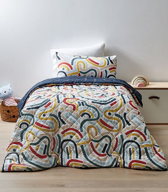 Charlie Comforter Set