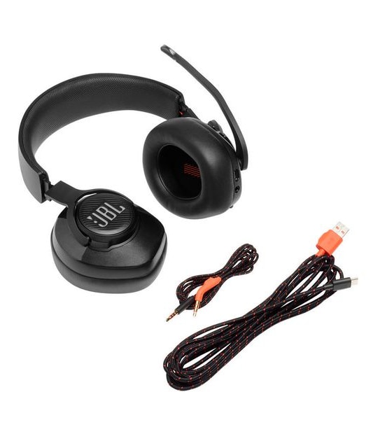 JBL Quantum 400 Gaming Over-Ear Headset