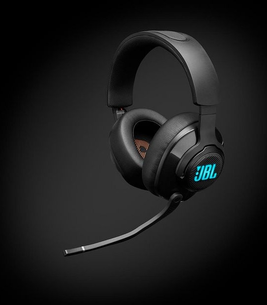 JBL Quantum 400 Gaming Over-Ear Headset