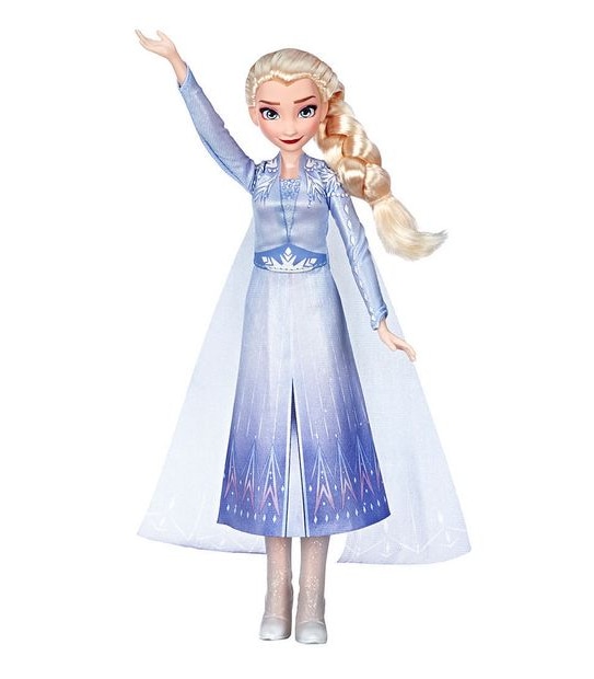 Frozen 2 Singing Elsa Doll
