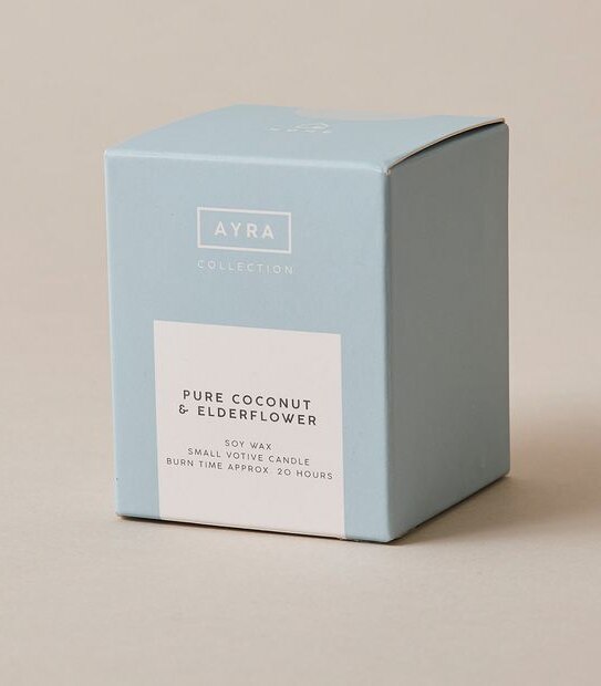 Ayra Votive Candle