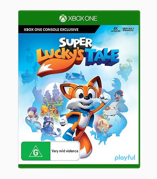 Super Luckys Tale - Xbox One