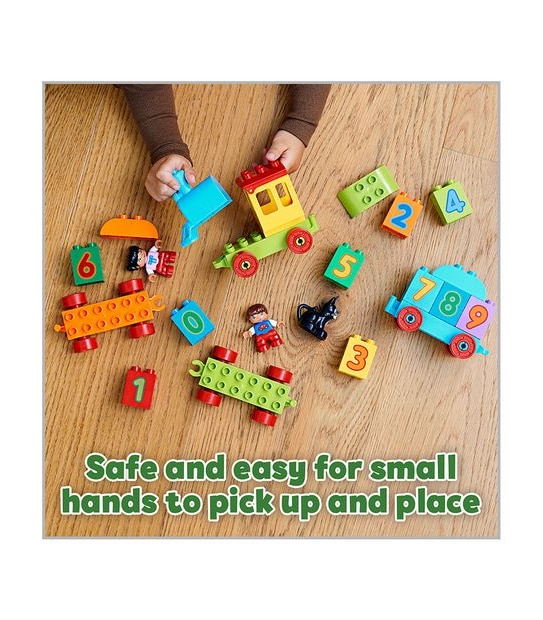 LEGO&reg; DUPLO&reg; Number Train 10847