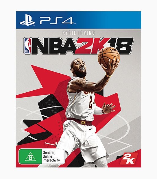 NBA 2K18 - PS4