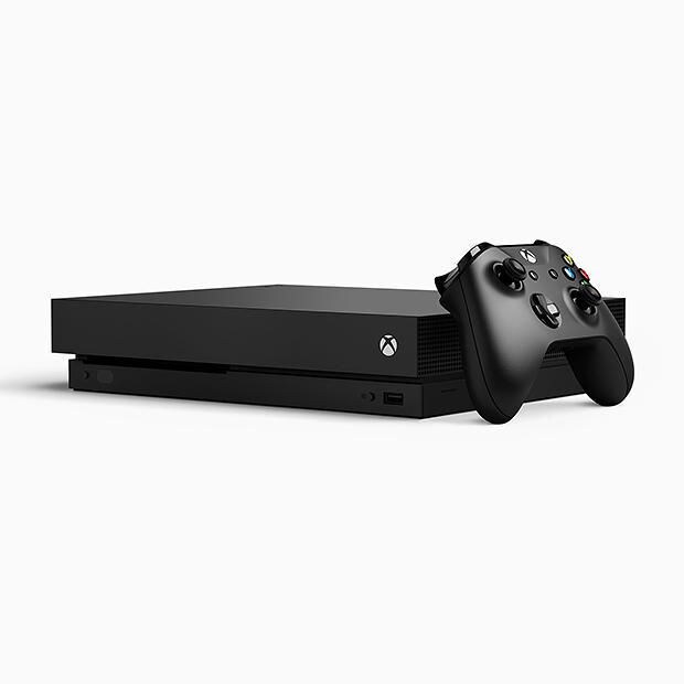 target xbox one x