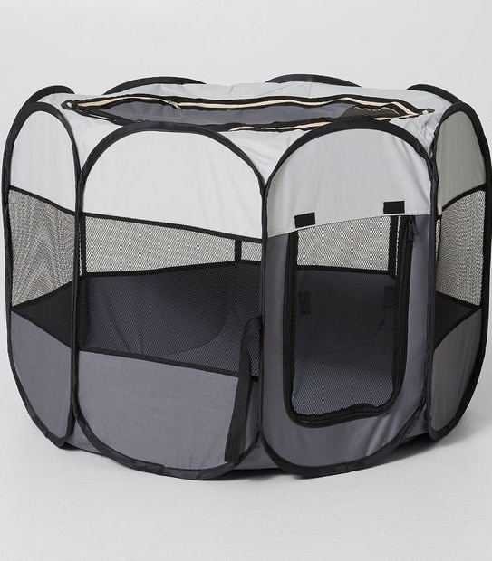Patch & Socks Foldable Pet Play Pen