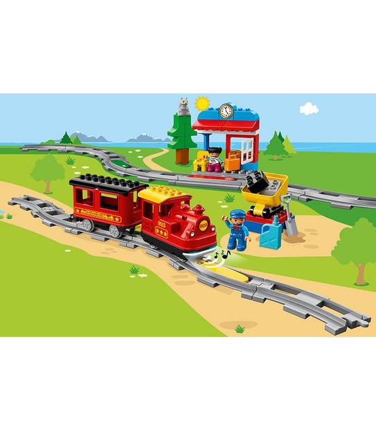 locomotive DUPLO