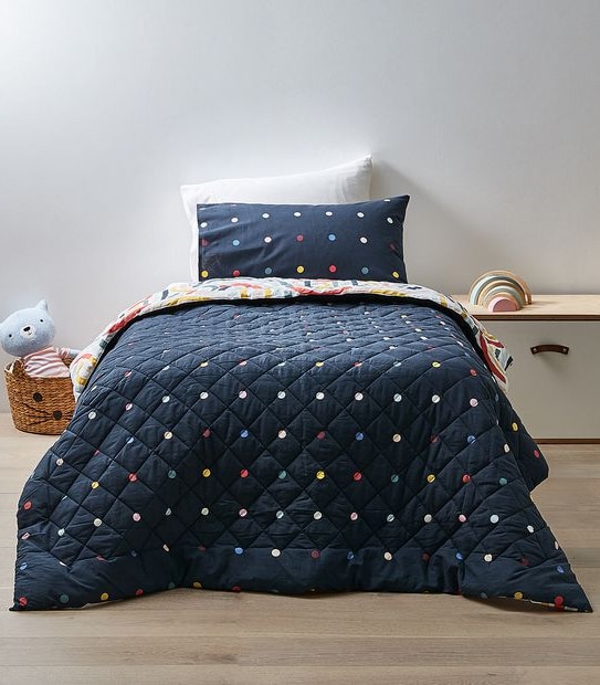 Charlie Comforter Set