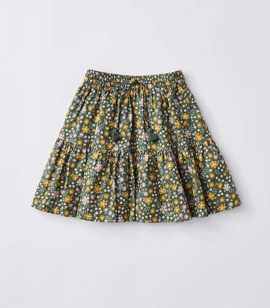 Floral Skirt Target Australia