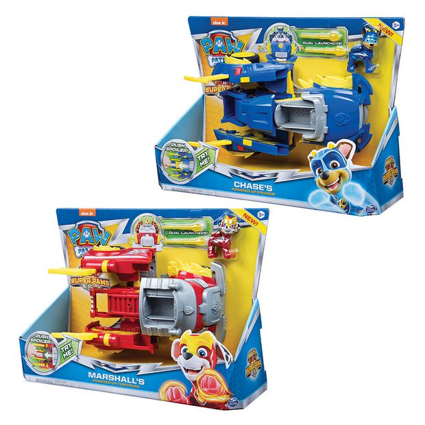 paw patrol target australia