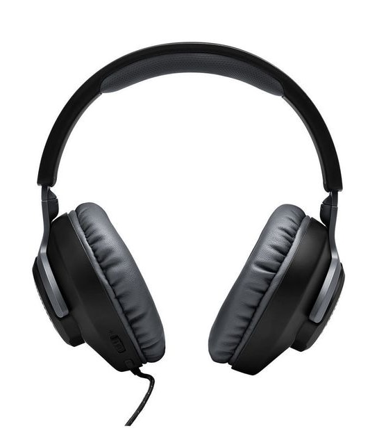 JBL Quantum 100 Gaming Over-Ear Headset 5 of 5