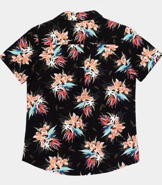 Piping Hot Floral Shirt 2 of 5