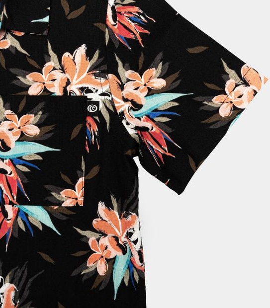 Piping Hot Floral Shirt 3 of 5