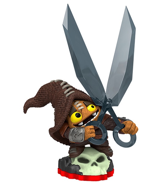 Skylanders Trap Team Trap Master Character - Short Cut