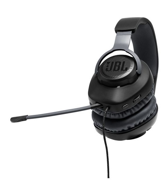 JBL Quantum 100 Gaming Over-Ear Headset