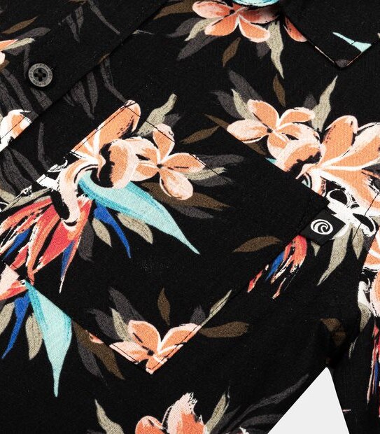 Piping Hot Floral Shirt 4 of 5