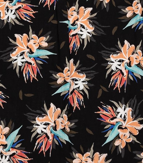 Piping Hot Floral Shirt 5 of 5