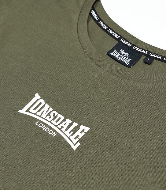 Lonsdale London Lyminster T-Shirt