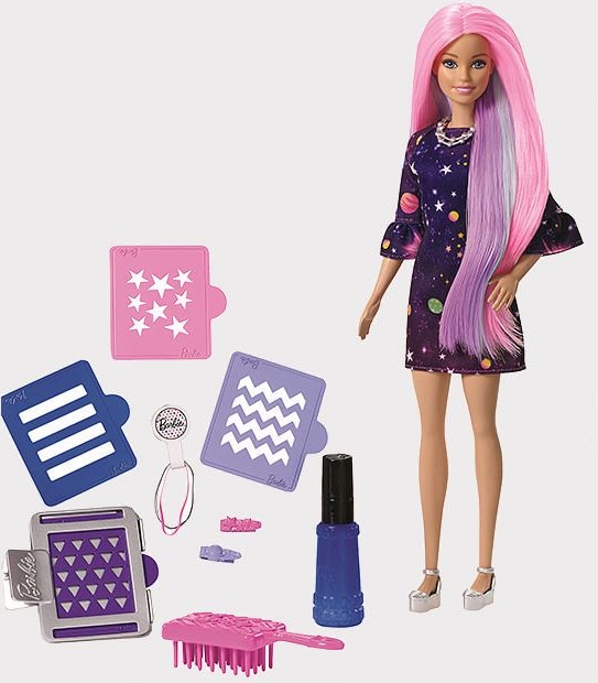 Barbie&reg; Colour Surprise&trade; Hair Doll