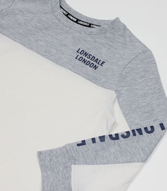 Lonsdale London Arthur Top