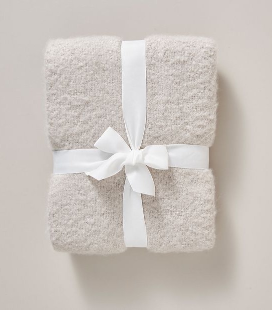 Nerida Fringed Throw