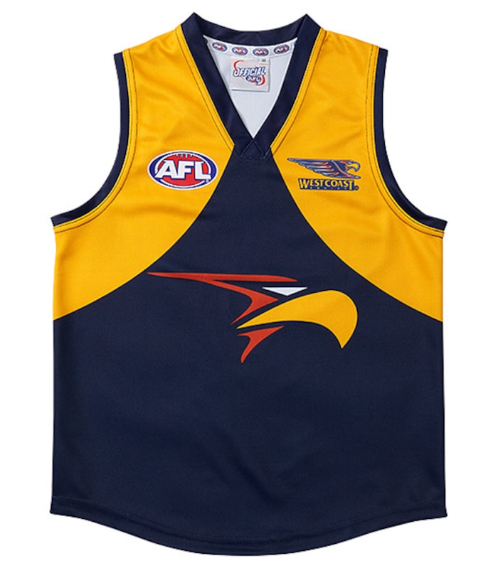 wce jersey
