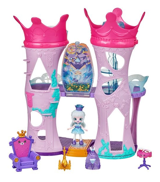 Shopkins Happy Places Season 7 Royal Castle Play Set