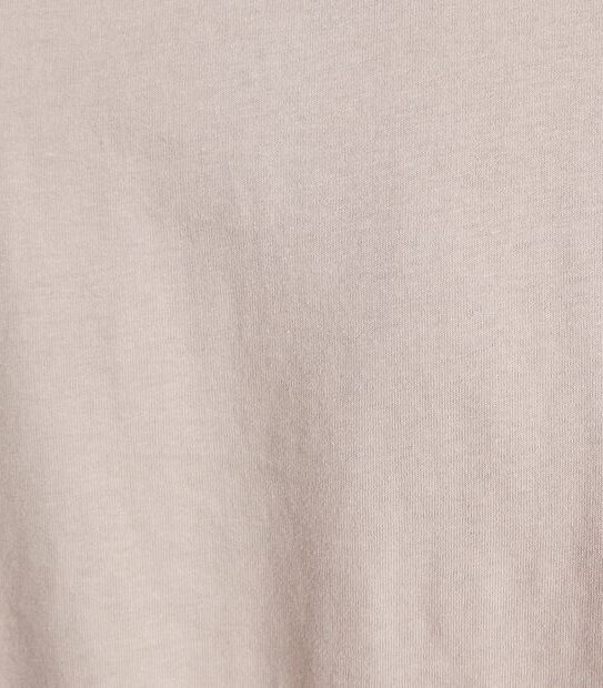 Fitted Crew Printed T-Shirt