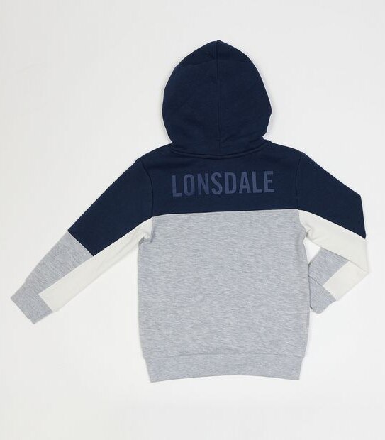 Lonsdale London Harrison Jumper