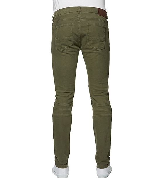 Edit Skinny Fit Biker Jeans