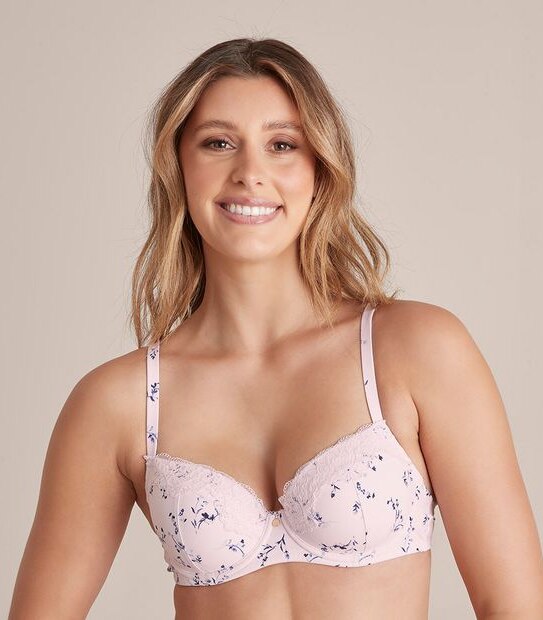 Preview Printed Bra; Style X59082P Target Australia