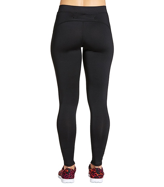 T30 Full Length Workout Leggings - Black